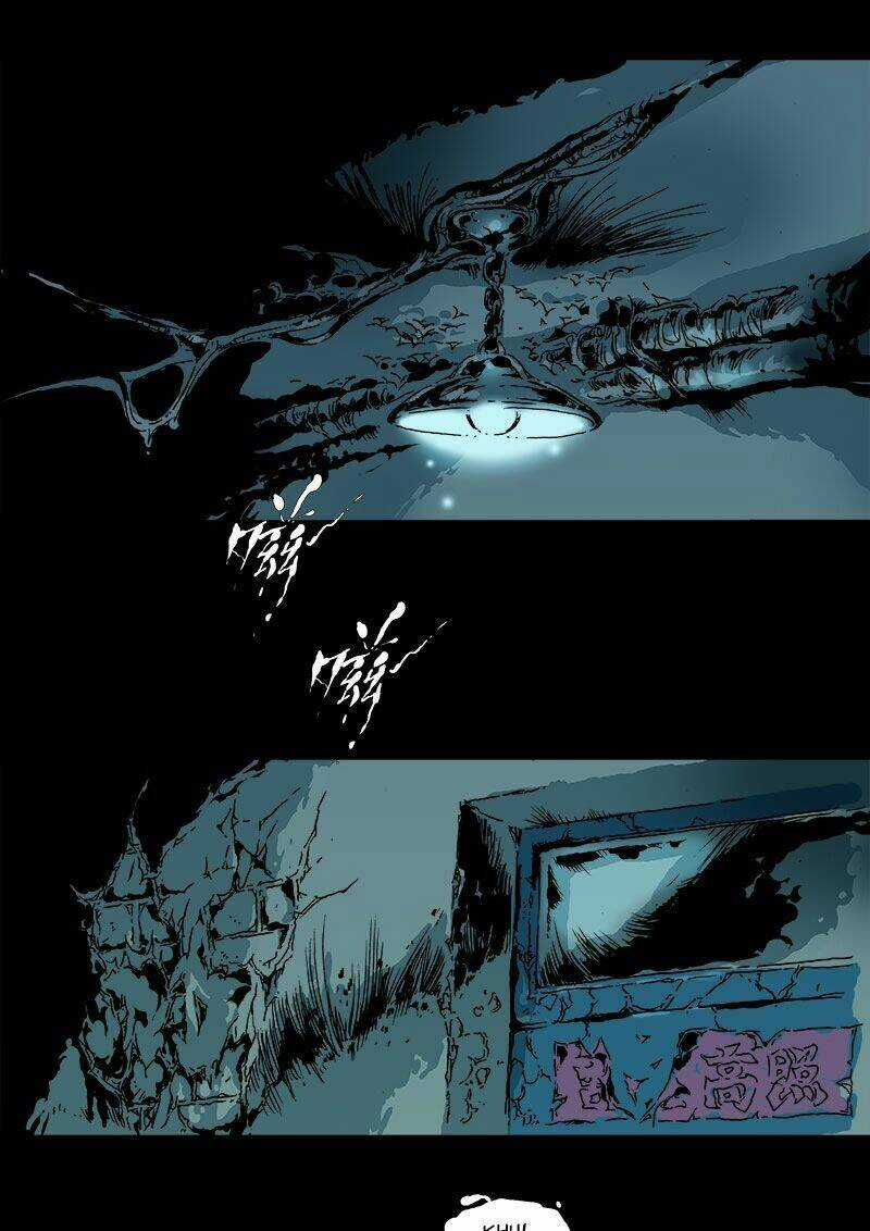 Khu Ma Nhân - Chapter 2 - Trang 3