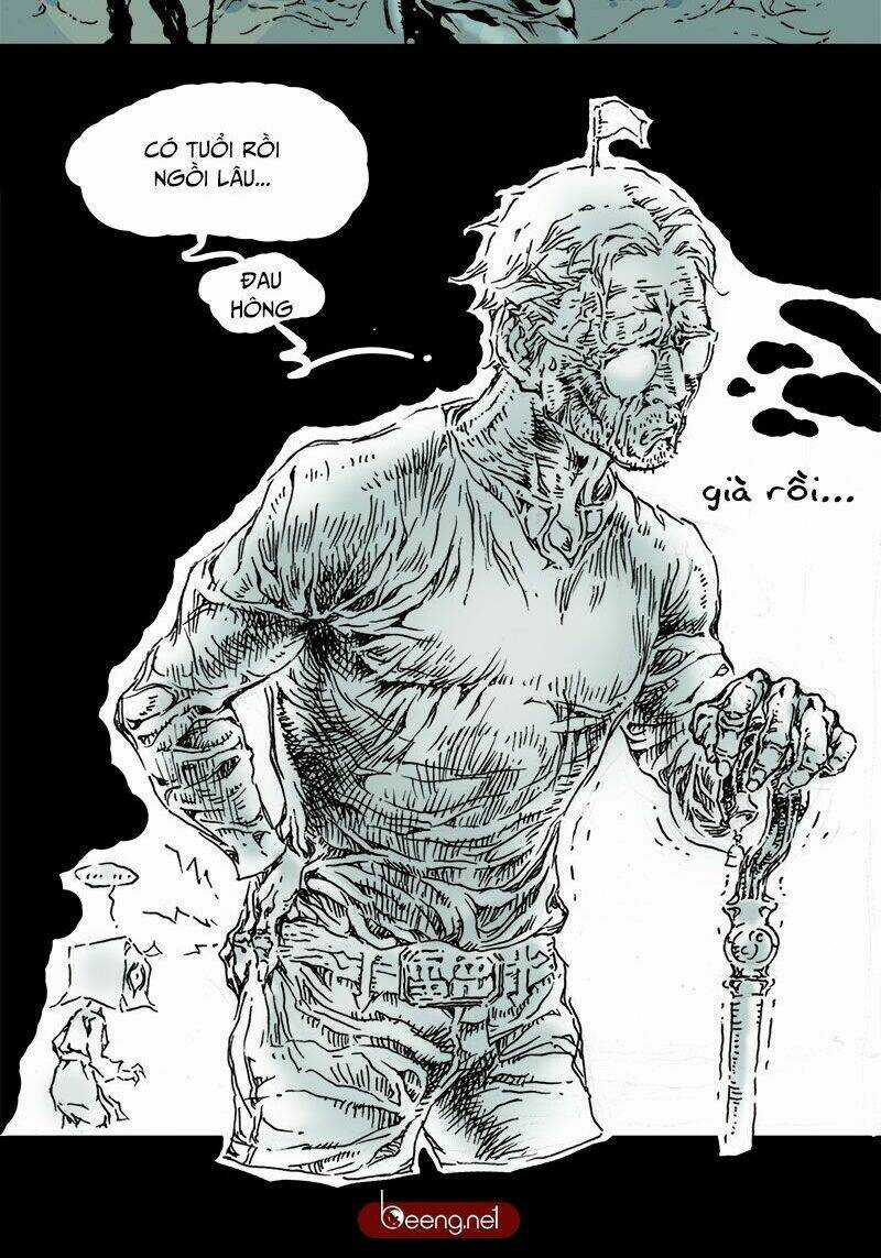 Khu Ma Nhân - Chapter 2 - Trang 22