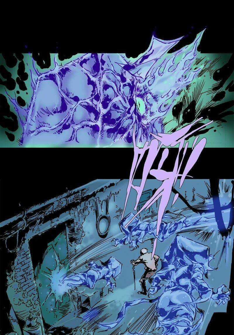 Khu Ma Nhân - Chapter 2 - Trang 23