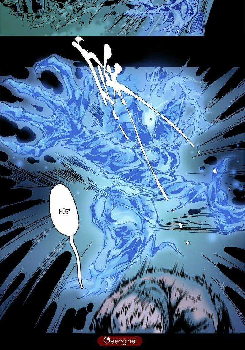 Khu Ma Nhân - Chapter 2 - Trang 24