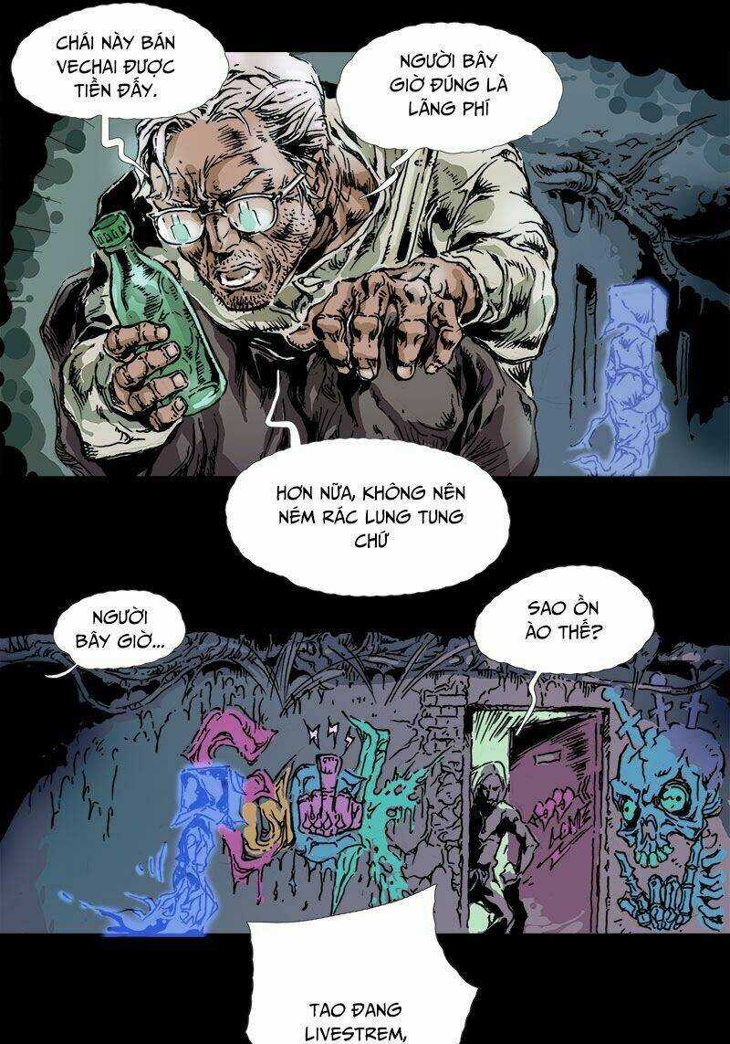 Khu Ma Nhân - Chapter 2 - Trang 25