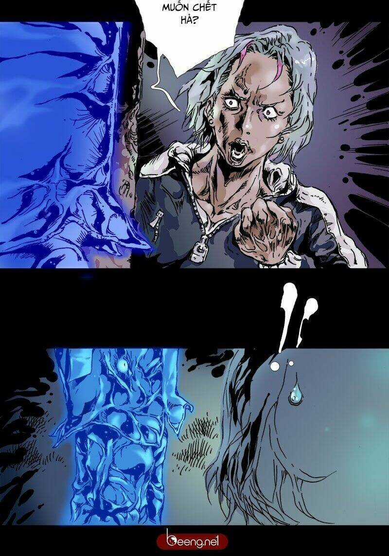 Khu Ma Nhân - Chapter 2 - Trang 26