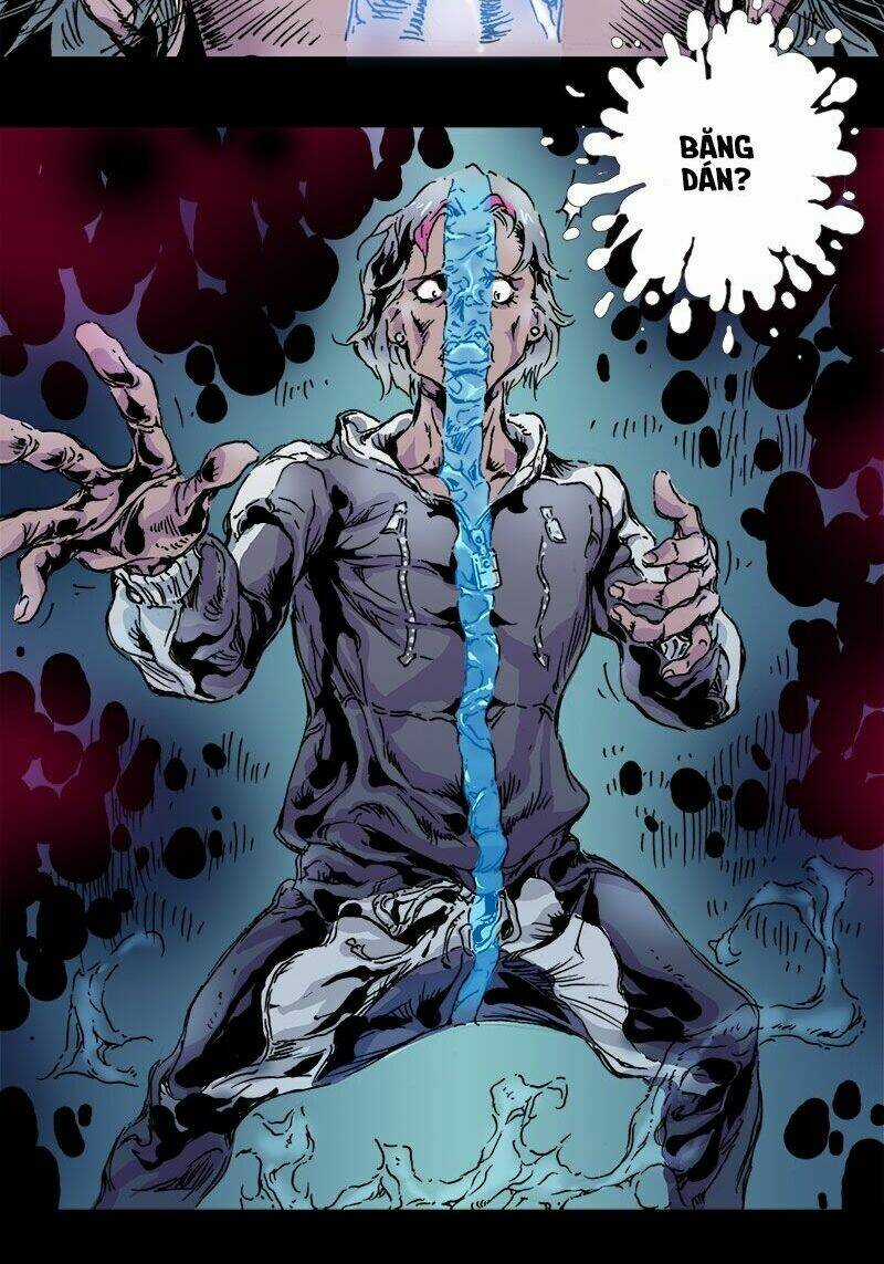 Khu Ma Nhân - Chapter 2 - Trang 28