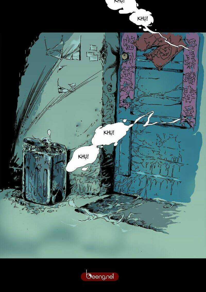 Khu Ma Nhân - Chapter 2 - Trang 4