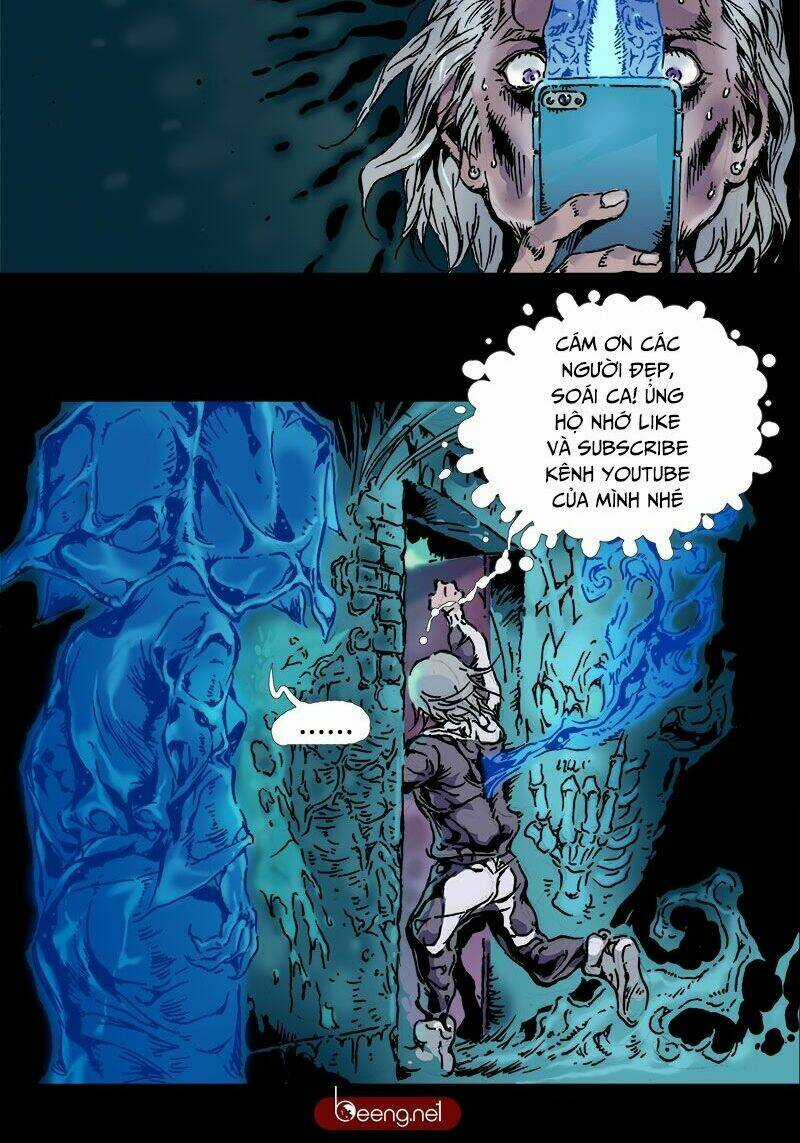 Khu Ma Nhân - Chapter 2 - Trang 32