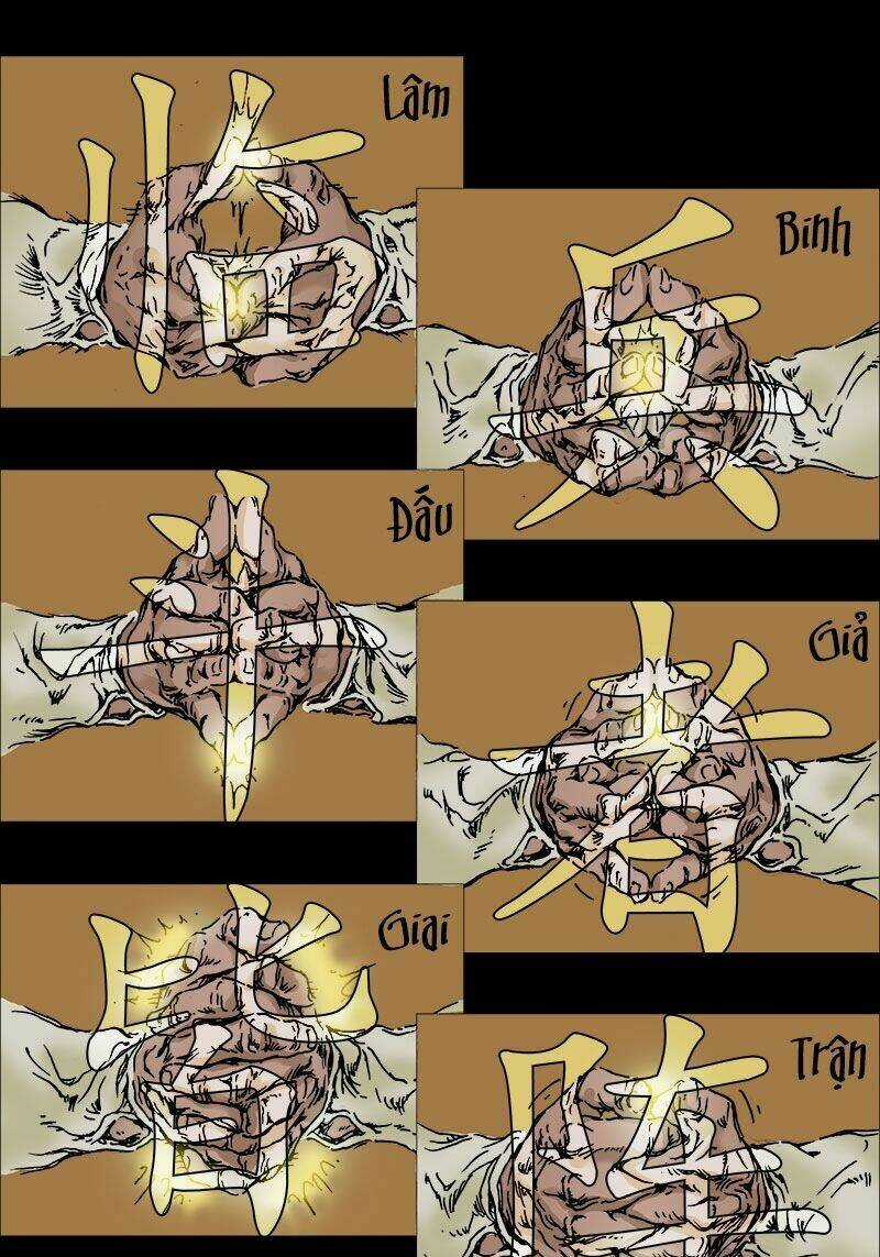 Khu Ma Nhân - Chapter 2 - Trang 33