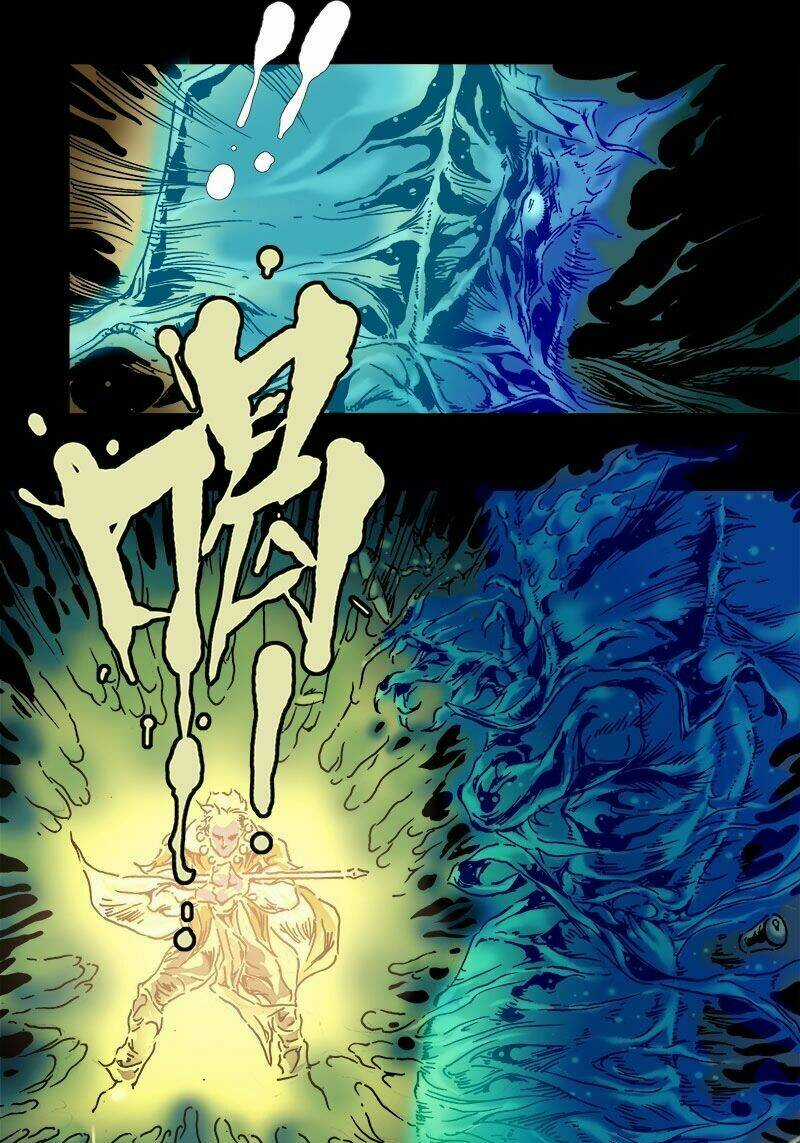 Khu Ma Nhân - Chapter 2 - Trang 35