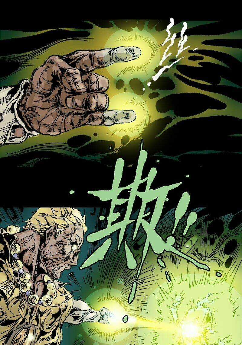 Khu Ma Nhân - Chapter 2 - Trang 37