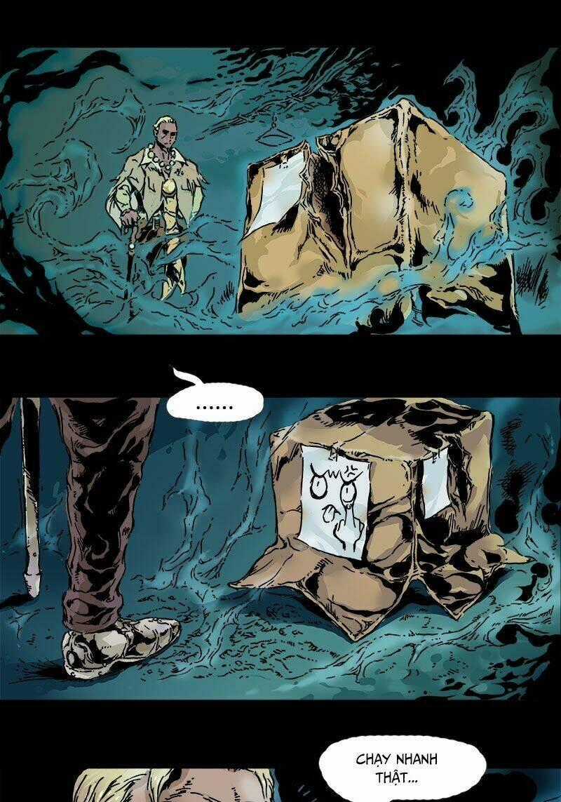 Khu Ma Nhân - Chapter 2 - Trang 39