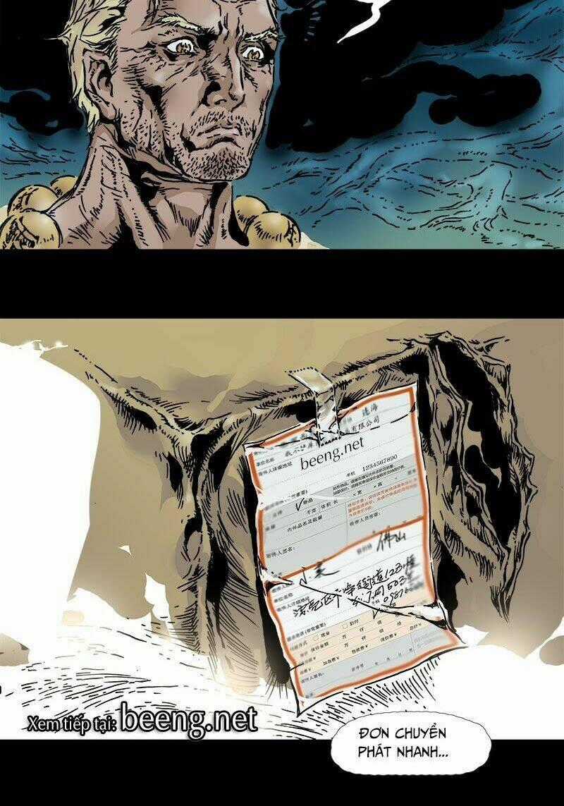 Khu Ma Nhân - Chapter 2 - Trang 40