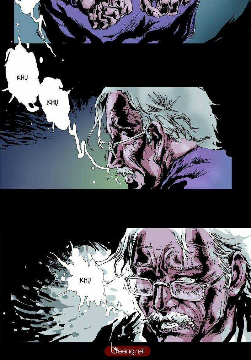 Khu Ma Nhân - Chapter 2 - Trang 6