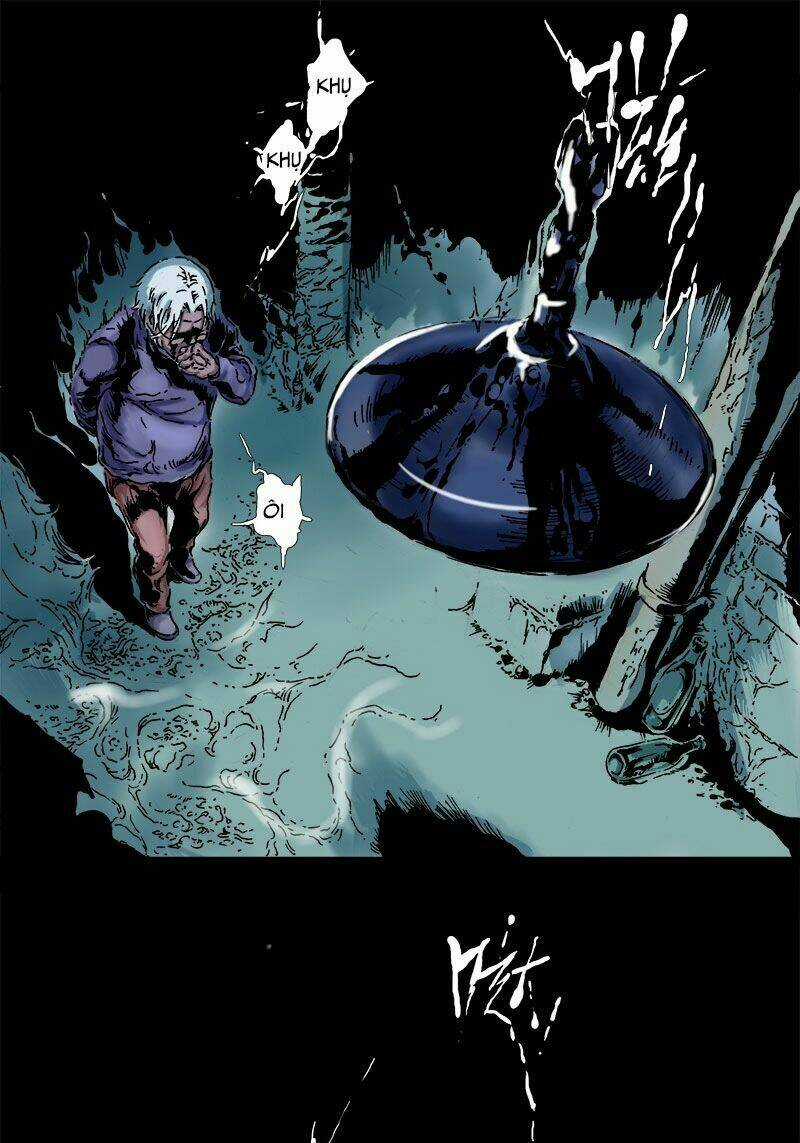 Khu Ma Nhân - Chapter 2 - Trang 7