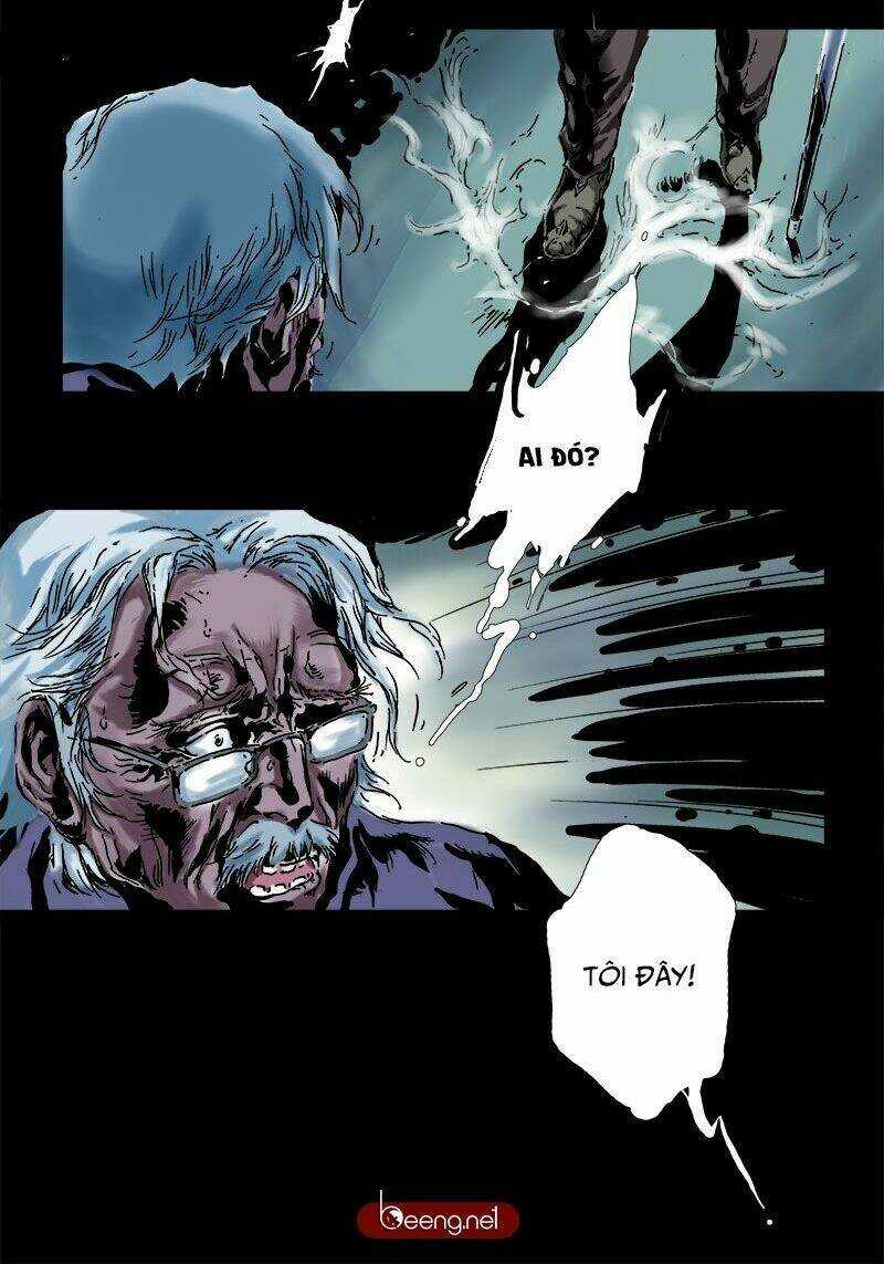 Khu Ma Nhân - Chapter 2 - Trang 8