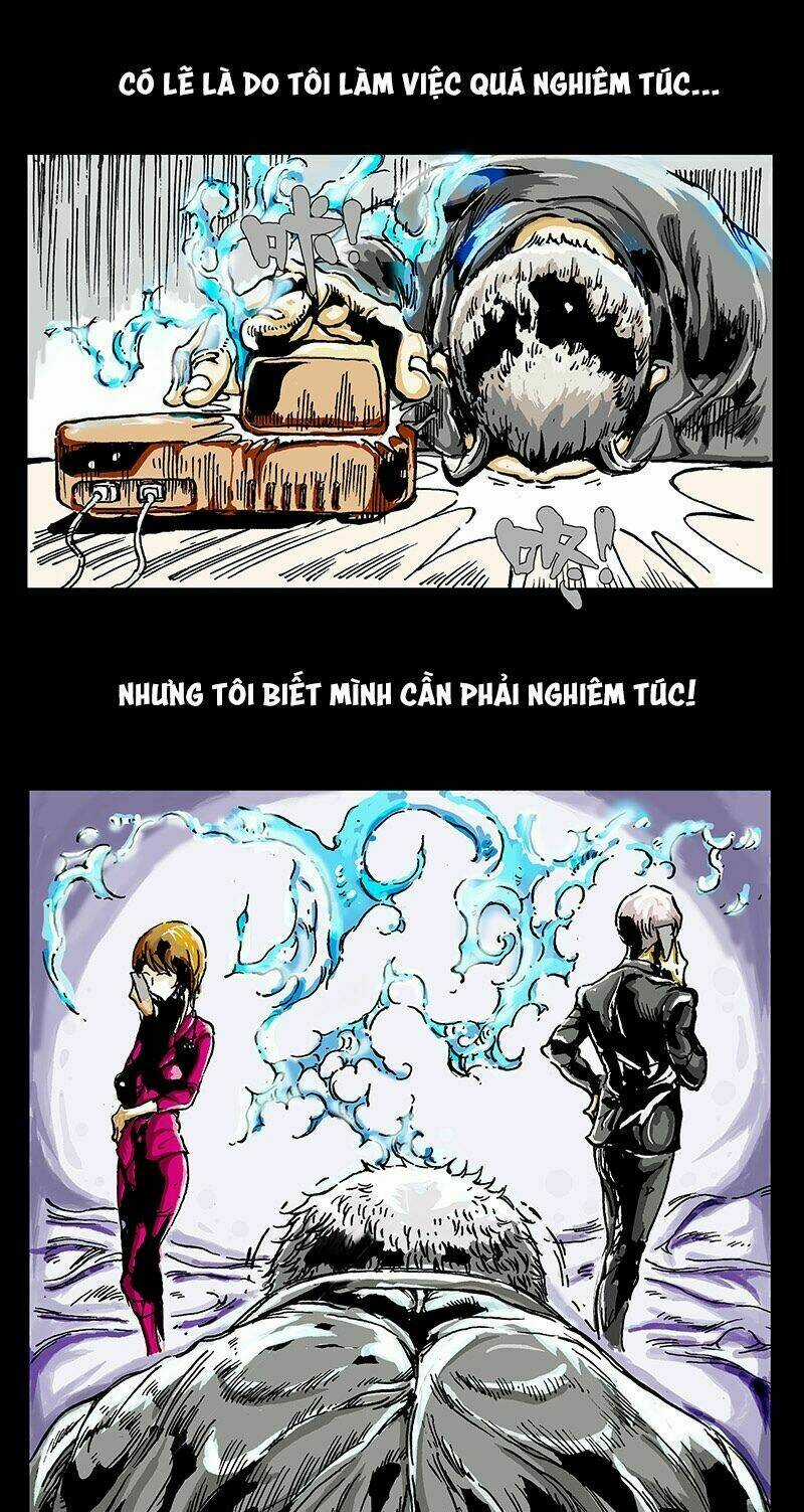 Khu Ma Nhân - Chapter 3 - Trang 12