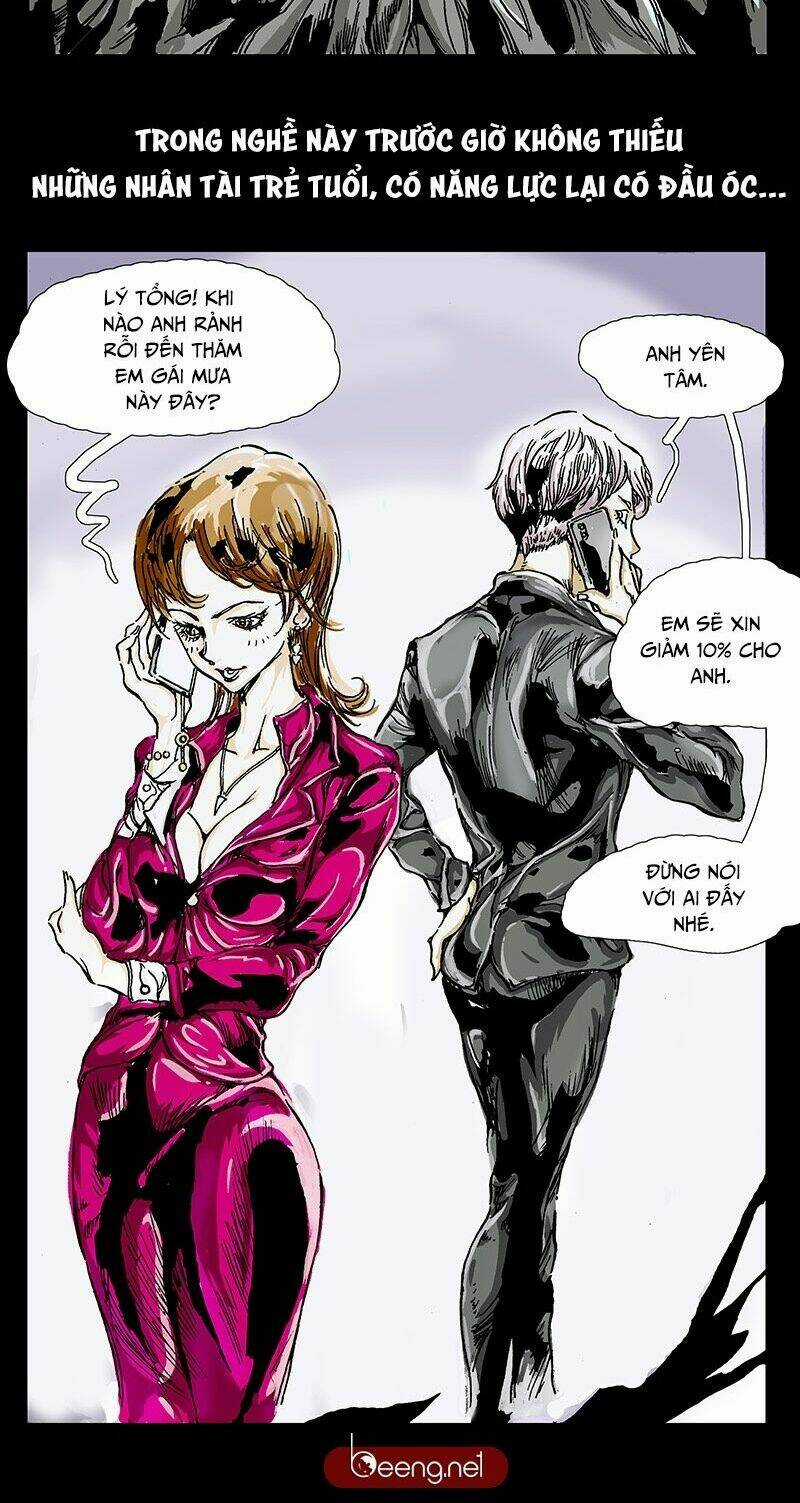 Khu Ma Nhân - Chapter 3 - Trang 13