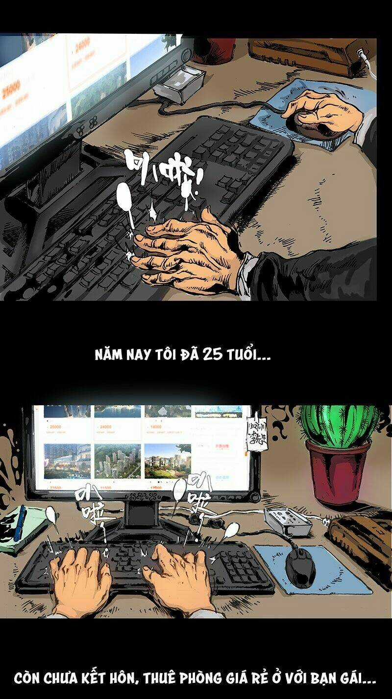 Khu Ma Nhân - Chapter 3 - Trang 14