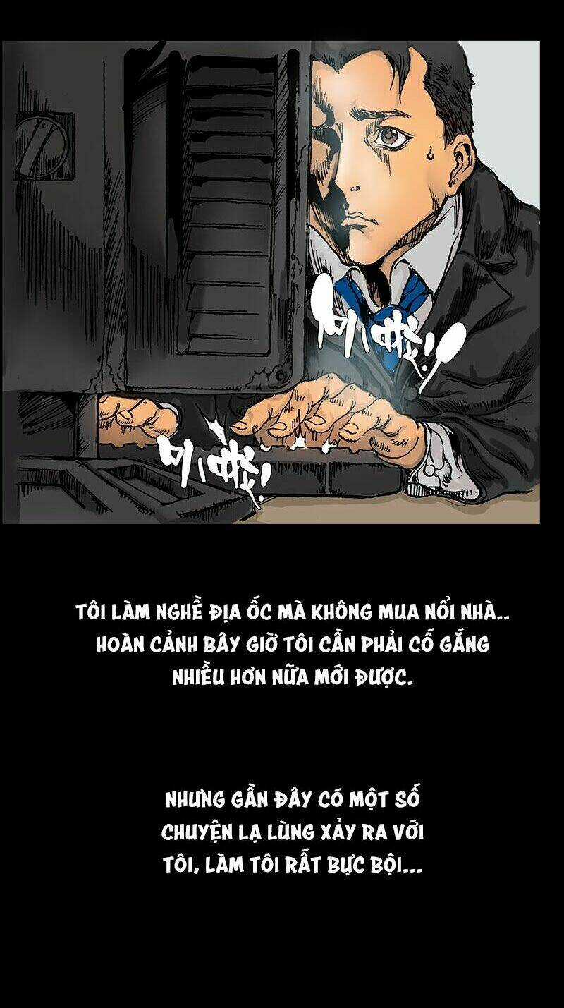 Khu Ma Nhân - Chapter 3 - Trang 15