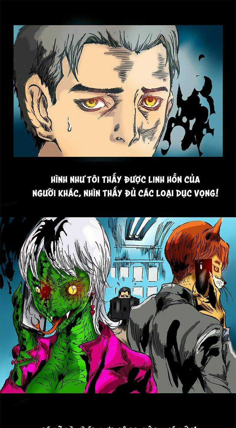 Khu Ma Nhân - Chapter 3 - Trang 16