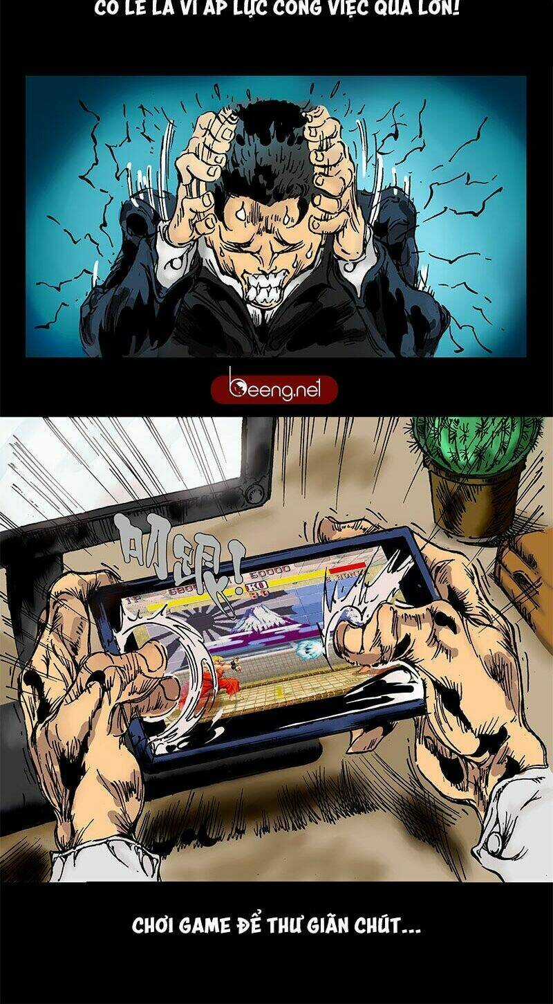 Khu Ma Nhân - Chapter 3 - Trang 17