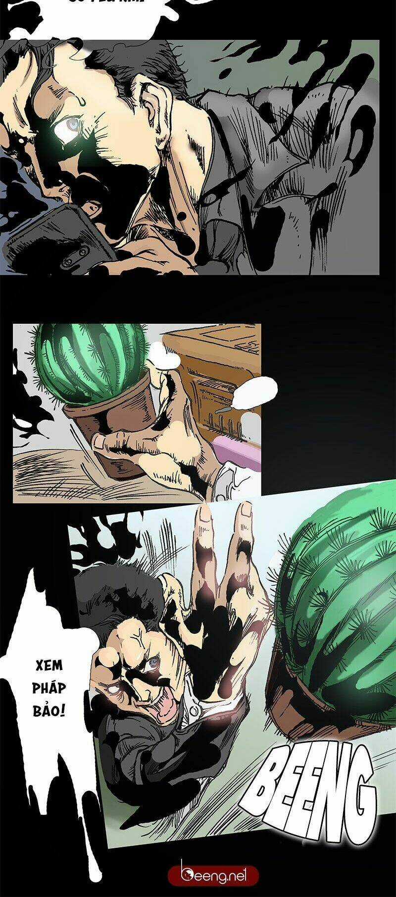 Khu Ma Nhân - Chapter 3 - Trang 19