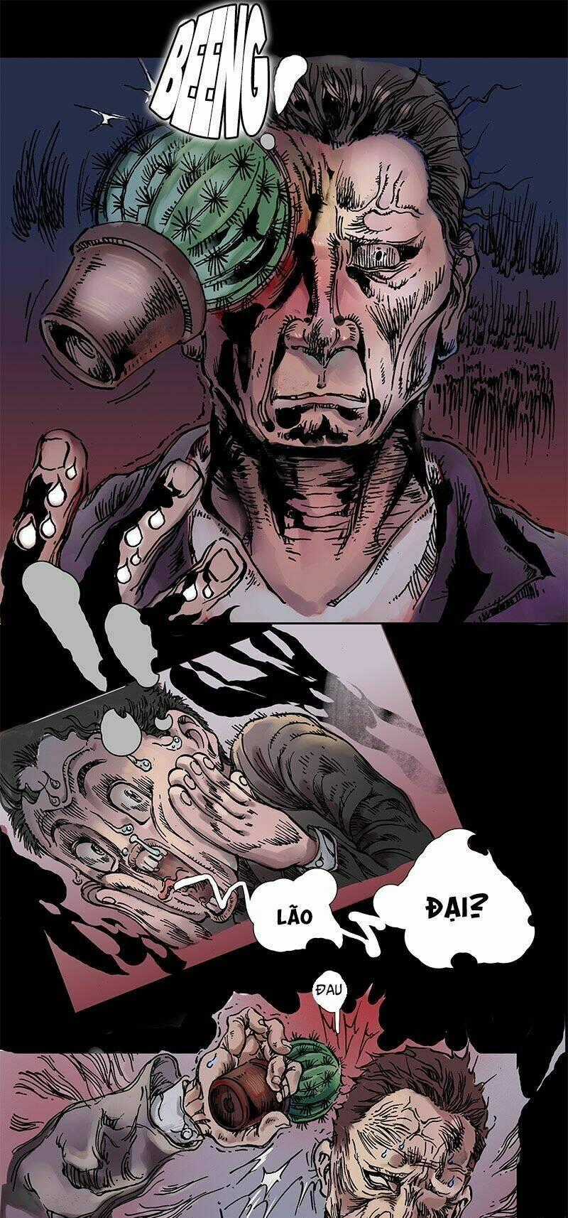 Khu Ma Nhân - Chapter 3 - Trang 20