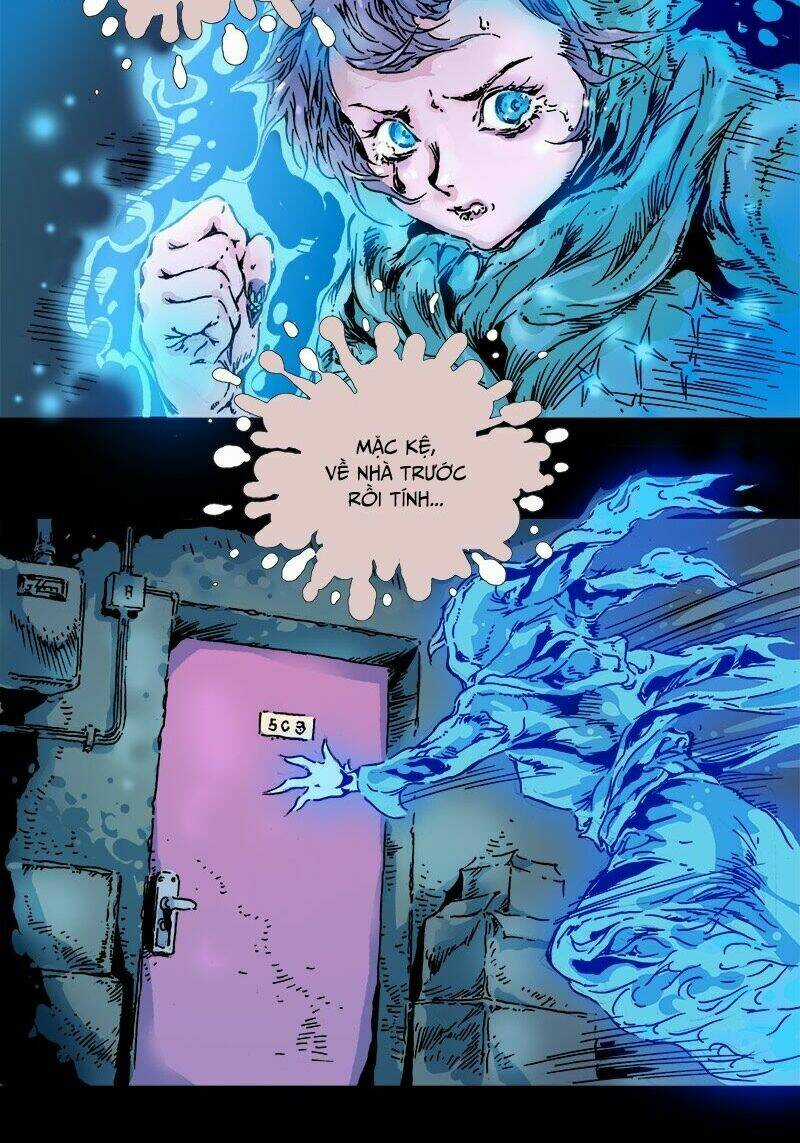 Khu Ma Nhân - Chapter 3 - Trang 4
