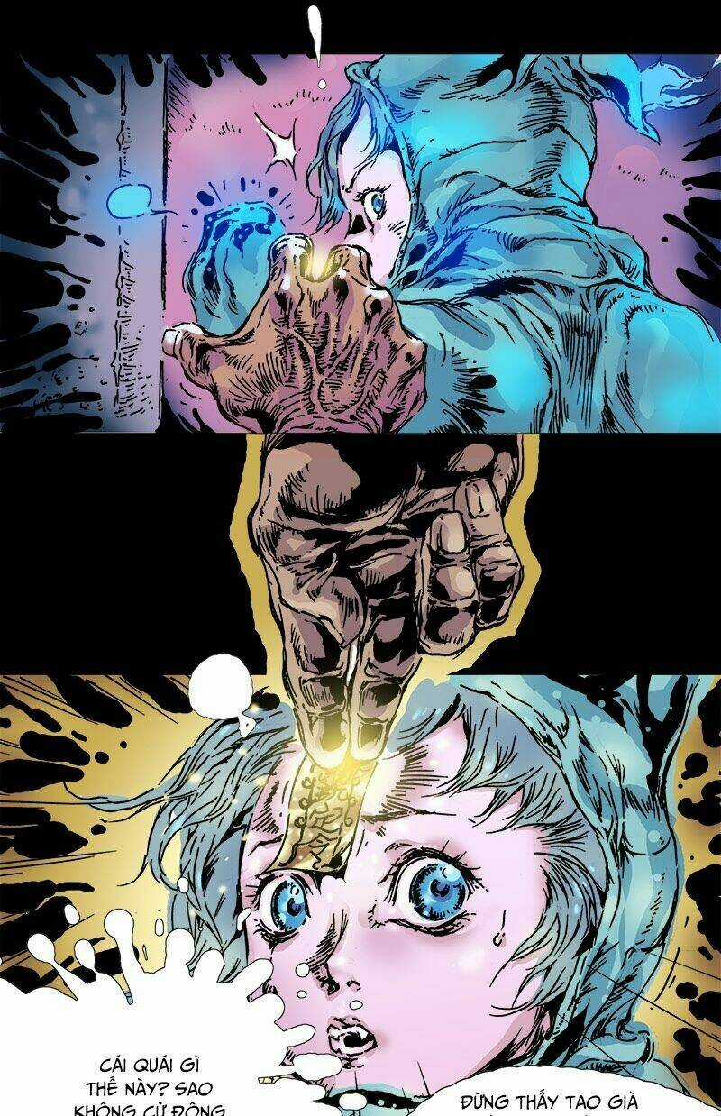 Khu Ma Nhân - Chapter 3 - Trang 5