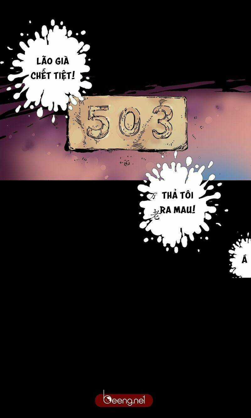 Khu Ma Nhân - Chapter 3 - Trang 7