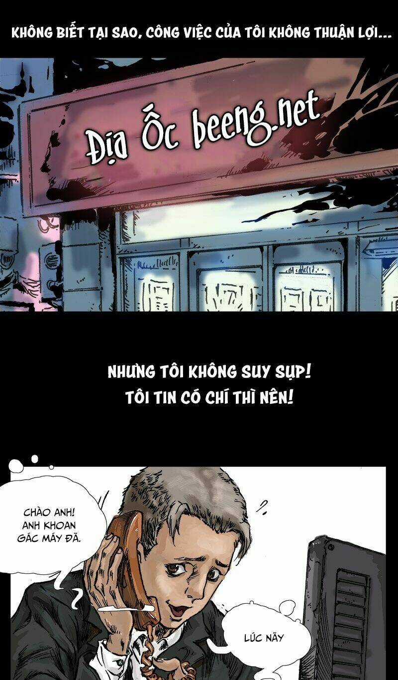 Khu Ma Nhân - Chapter 3 - Trang 10