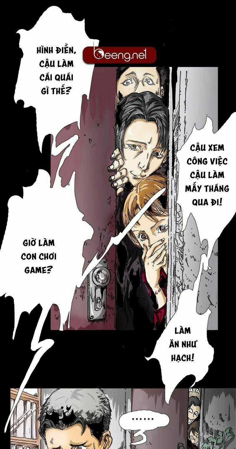 Khu Ma Nhân - Chapter 4 - Trang 1