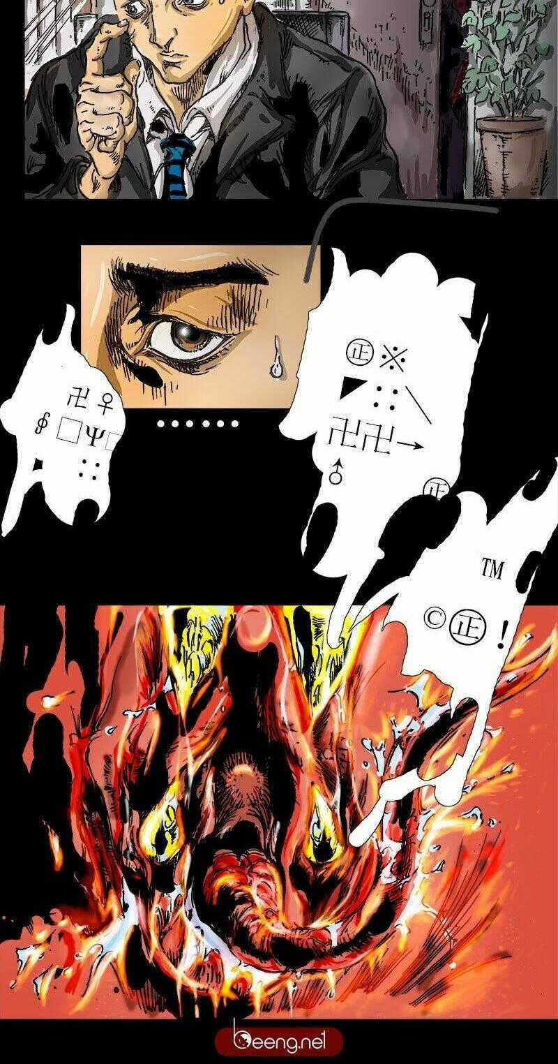 Khu Ma Nhân - Chapter 4 - Trang 2