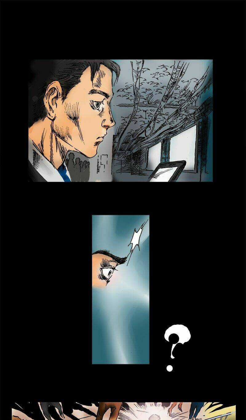 Khu Ma Nhân - Chapter 4 - Trang 11