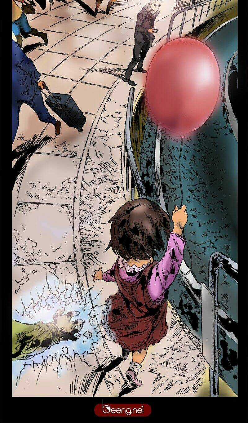 Khu Ma Nhân - Chapter 4 - Trang 12