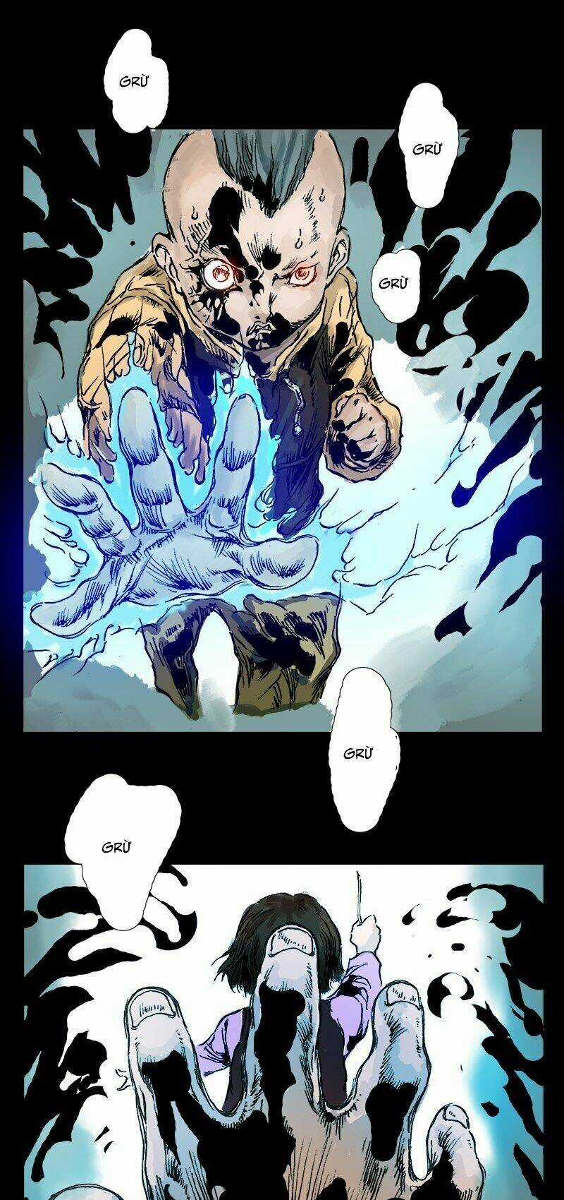 Khu Ma Nhân - Chapter 4 - Trang 13