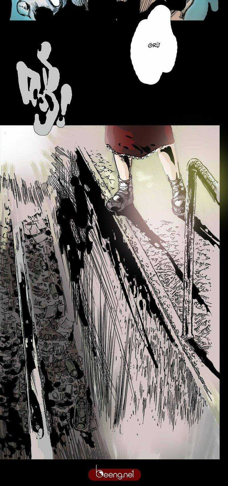 Khu Ma Nhân - Chapter 4 - Trang 14