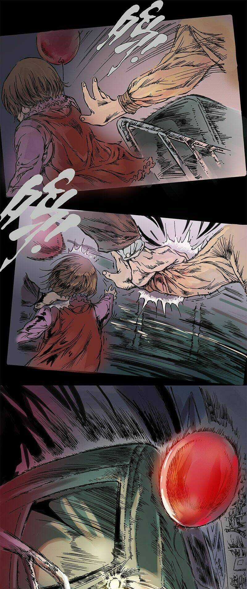 Khu Ma Nhân - Chapter 4 - Trang 15