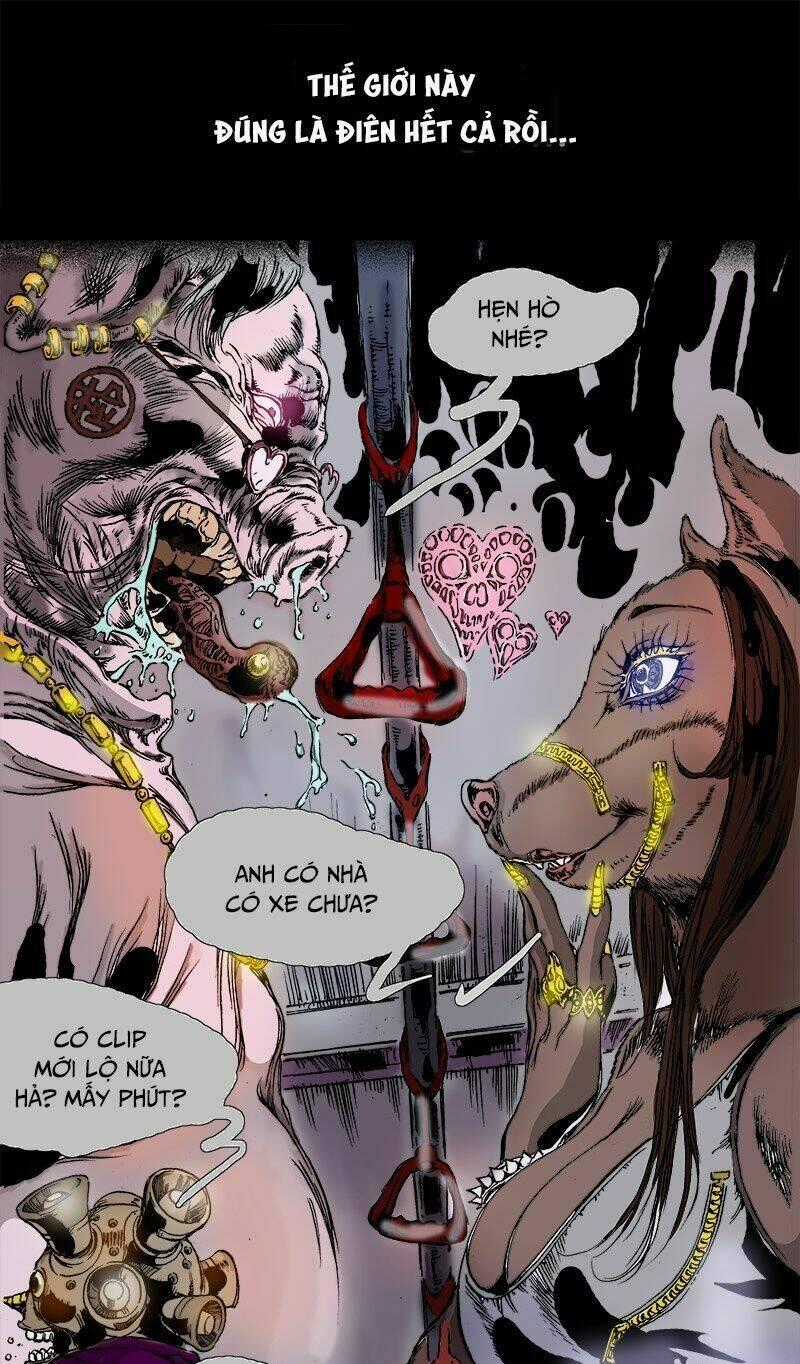 Khu Ma Nhân - Chapter 4 - Trang 19