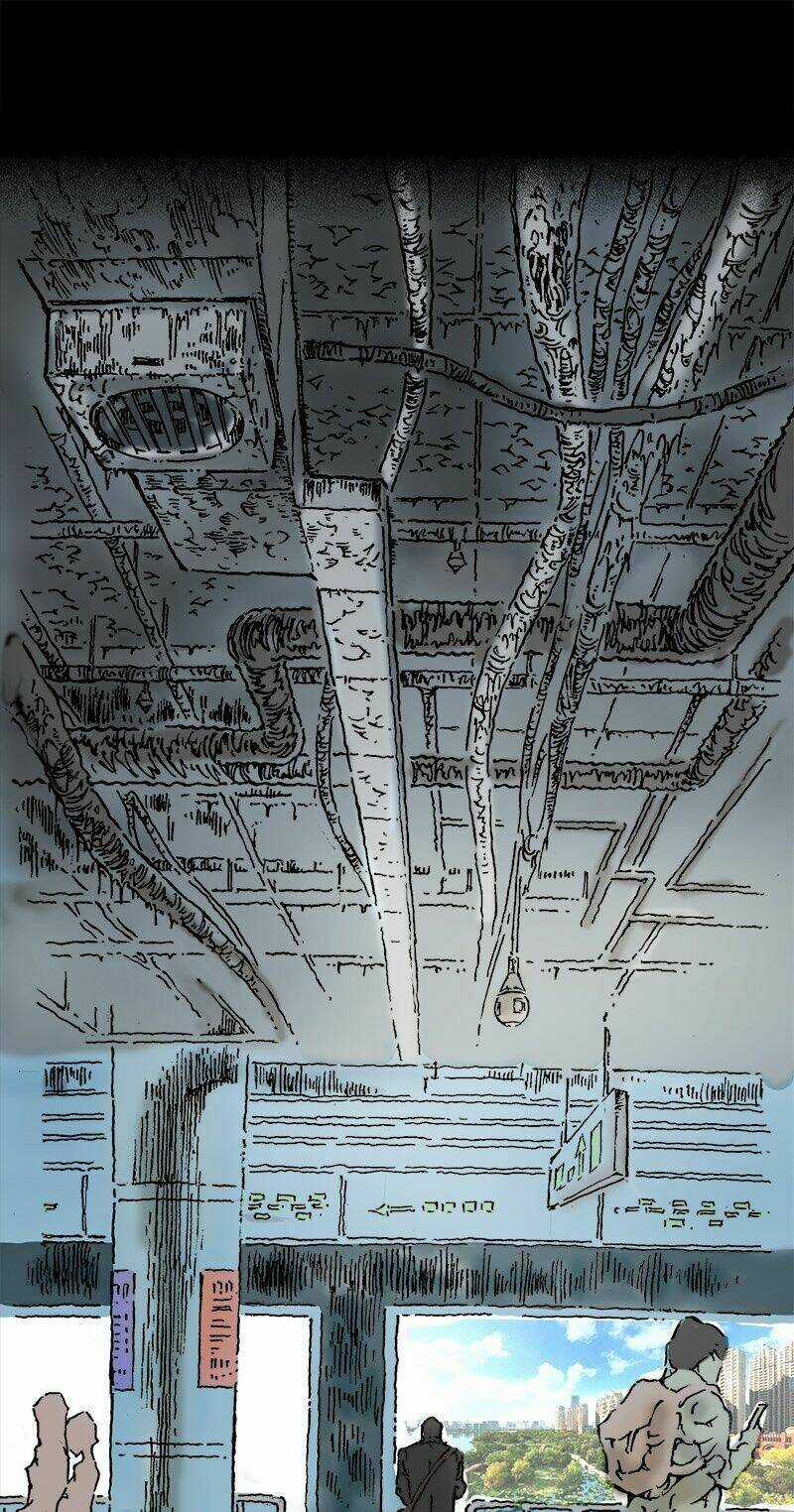 Khu Ma Nhân - Chapter 4 - Trang 7