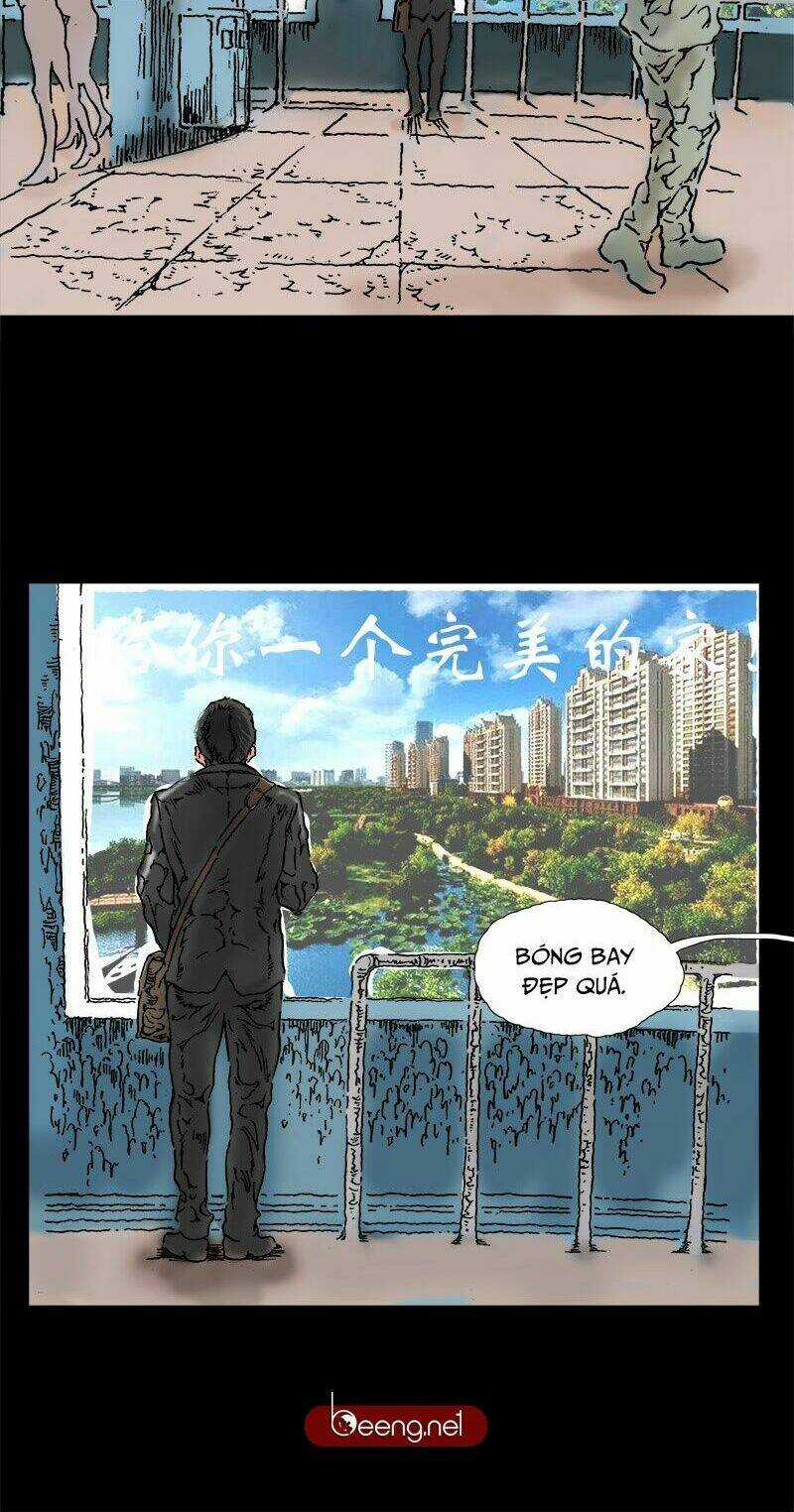 Khu Ma Nhân - Chapter 4 - Trang 8