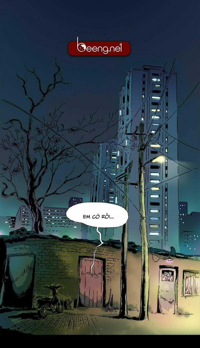 Khu Ma Nhân - Chapter 5 - Trang 1