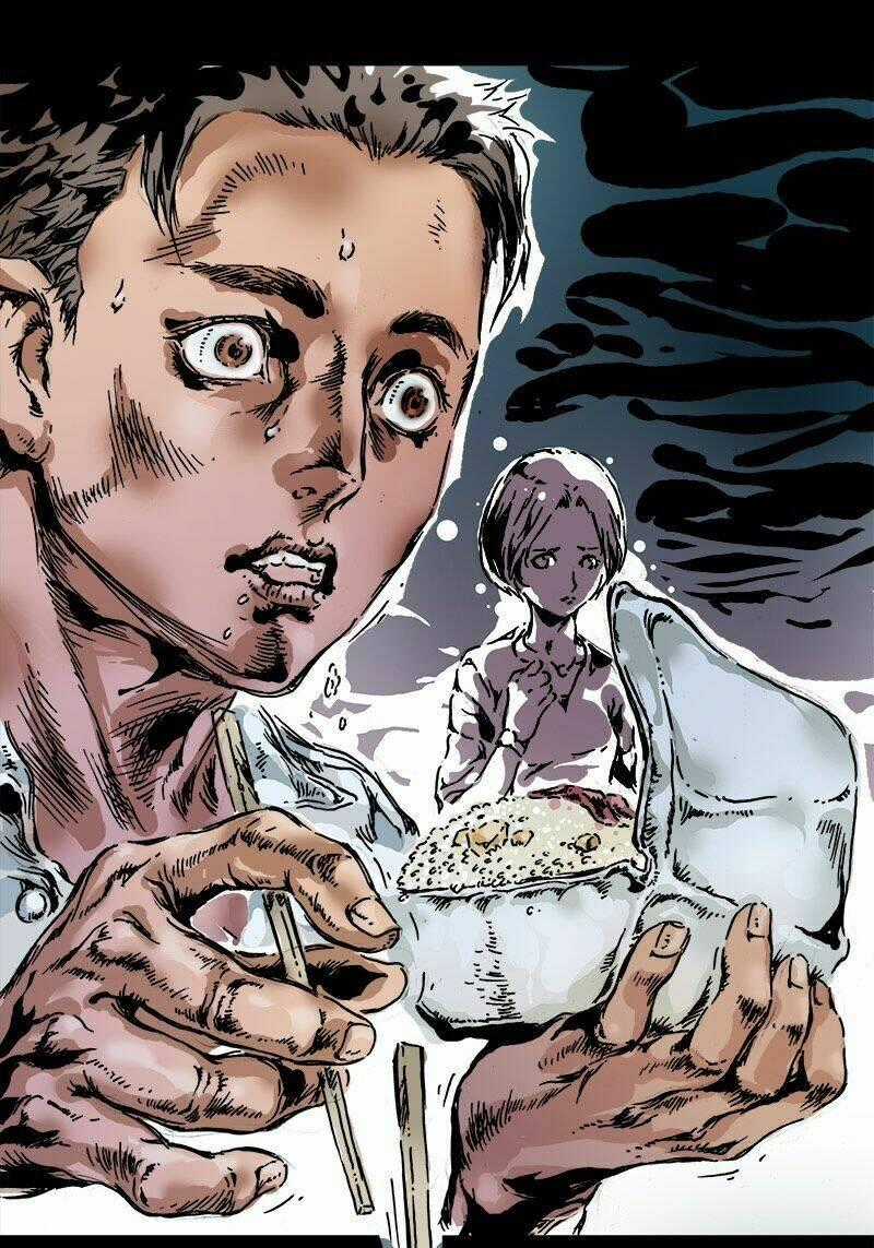 Khu Ma Nhân - Chapter 5 - Trang 2