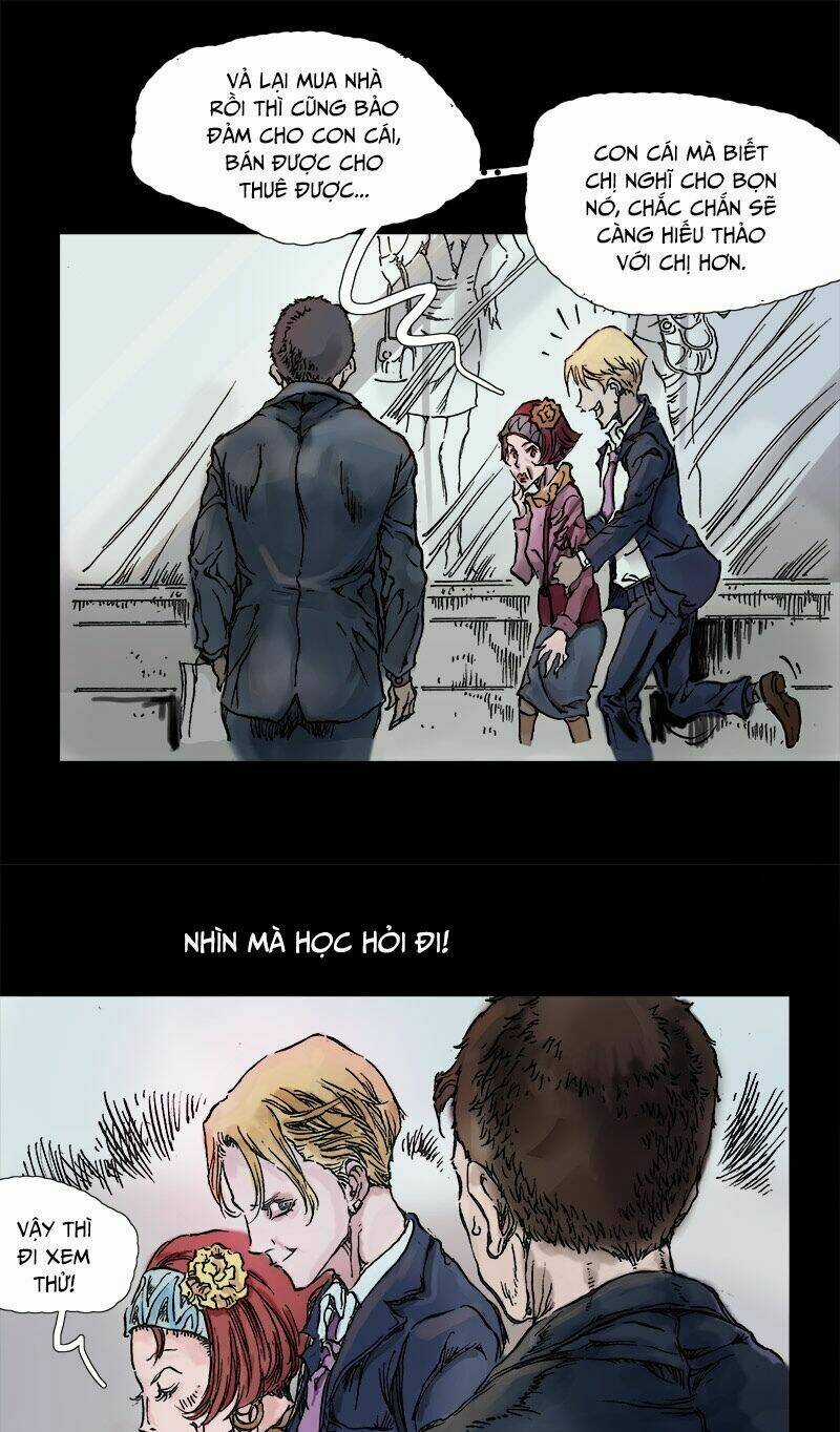 Khu Ma Nhân - Chapter 5 - Trang 14