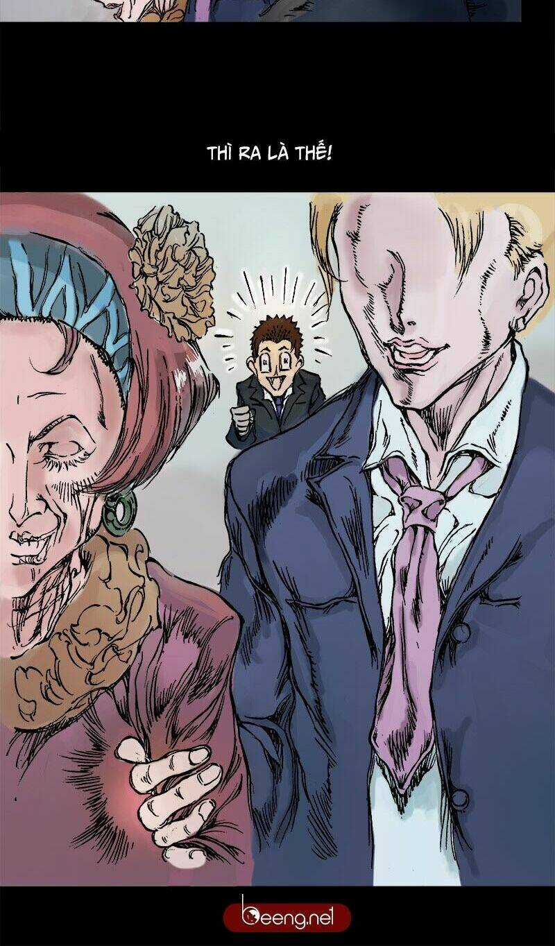 Khu Ma Nhân - Chapter 5 - Trang 15