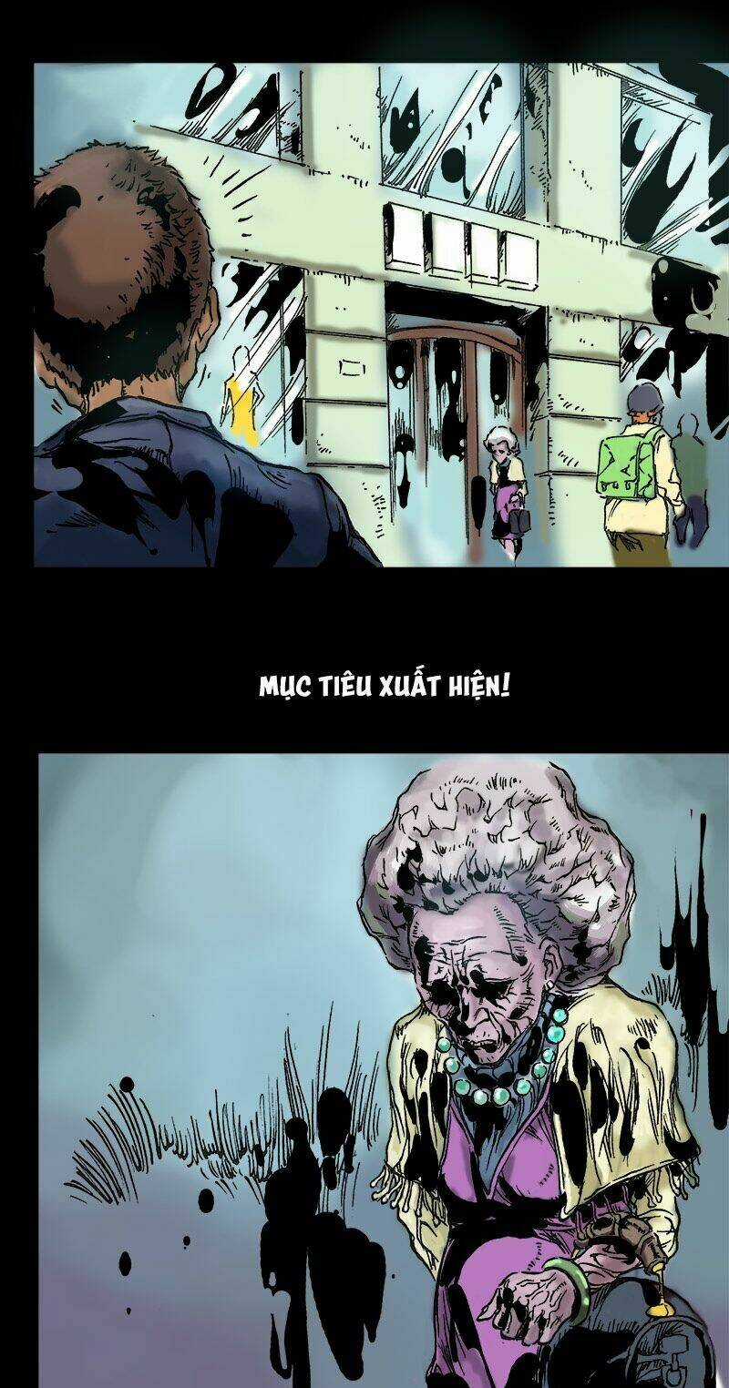 Khu Ma Nhân - Chapter 5 - Trang 16