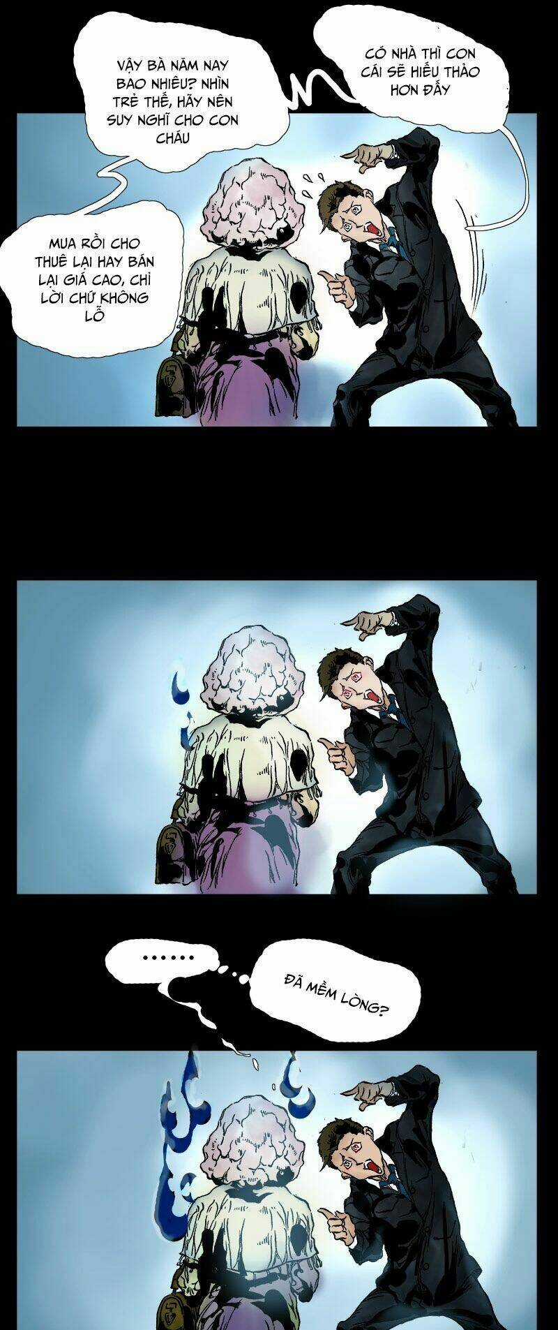 Khu Ma Nhân - Chapter 5 - Trang 20