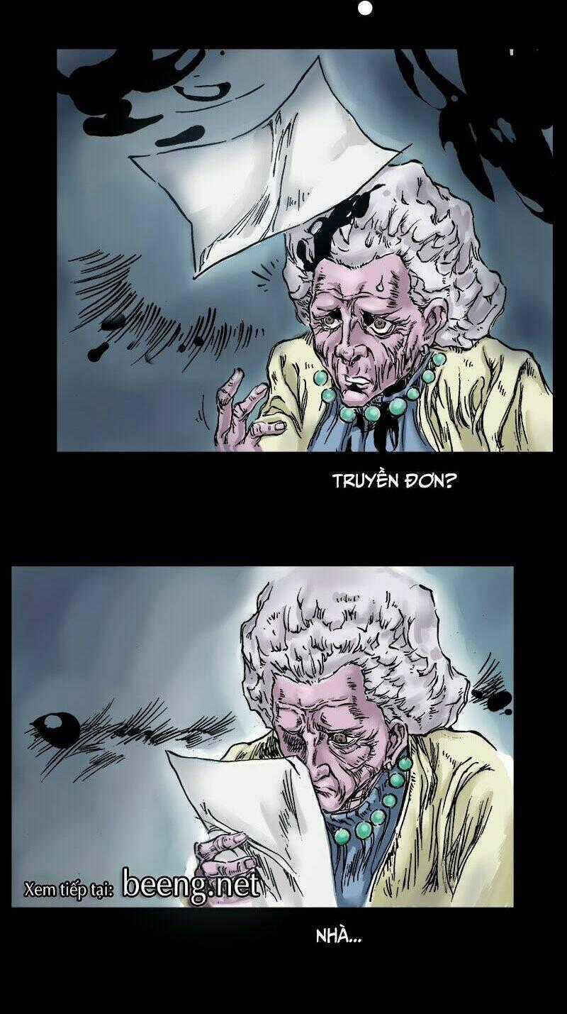Khu Ma Nhân - Chapter 5 - Trang 23