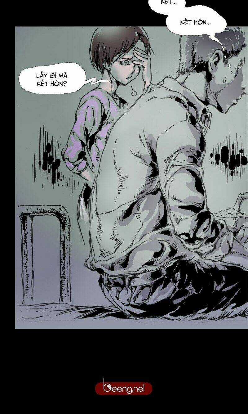 Khu Ma Nhân - Chapter 5 - Trang 7
