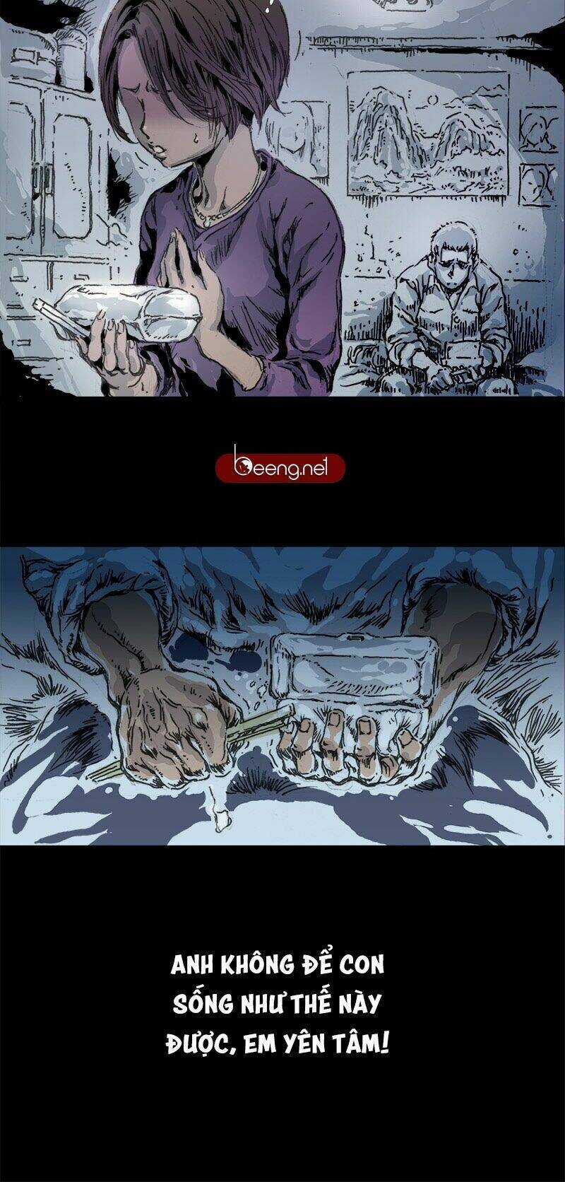 Khu Ma Nhân - Chapter 5 - Trang 9