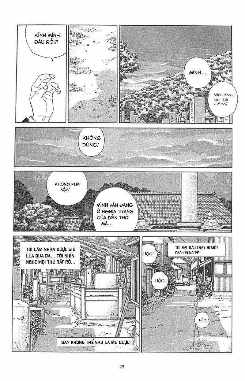 Khu Phố Xa Xăm - Chapter 1 - Trang 28