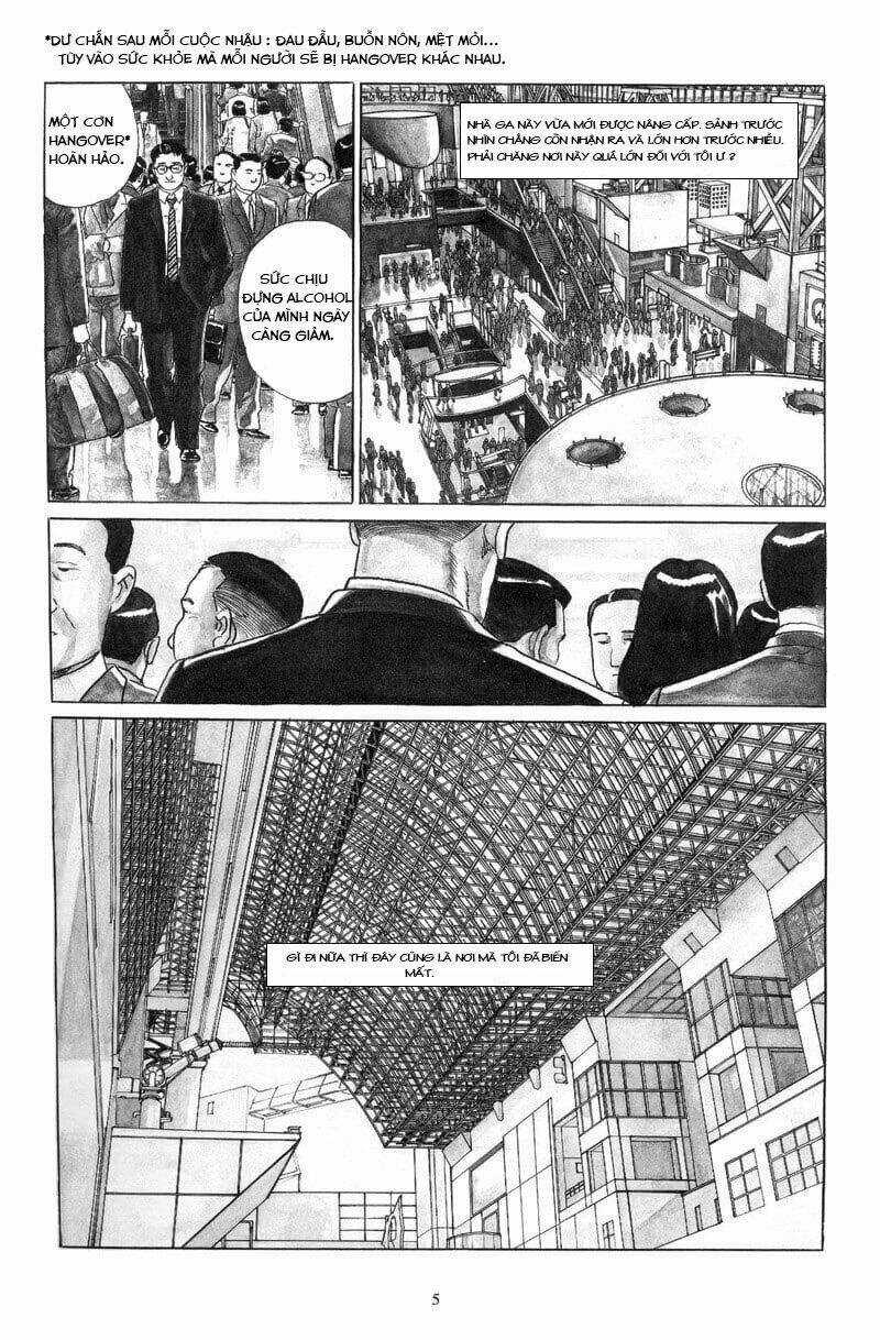 Khu Phố Xa Xăm - Chapter 1 - Trang 4